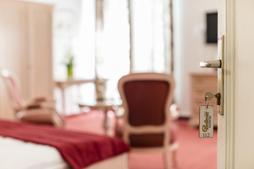 Grand Hotel Bellevue - Adults Only Мерано Экстерьер фото